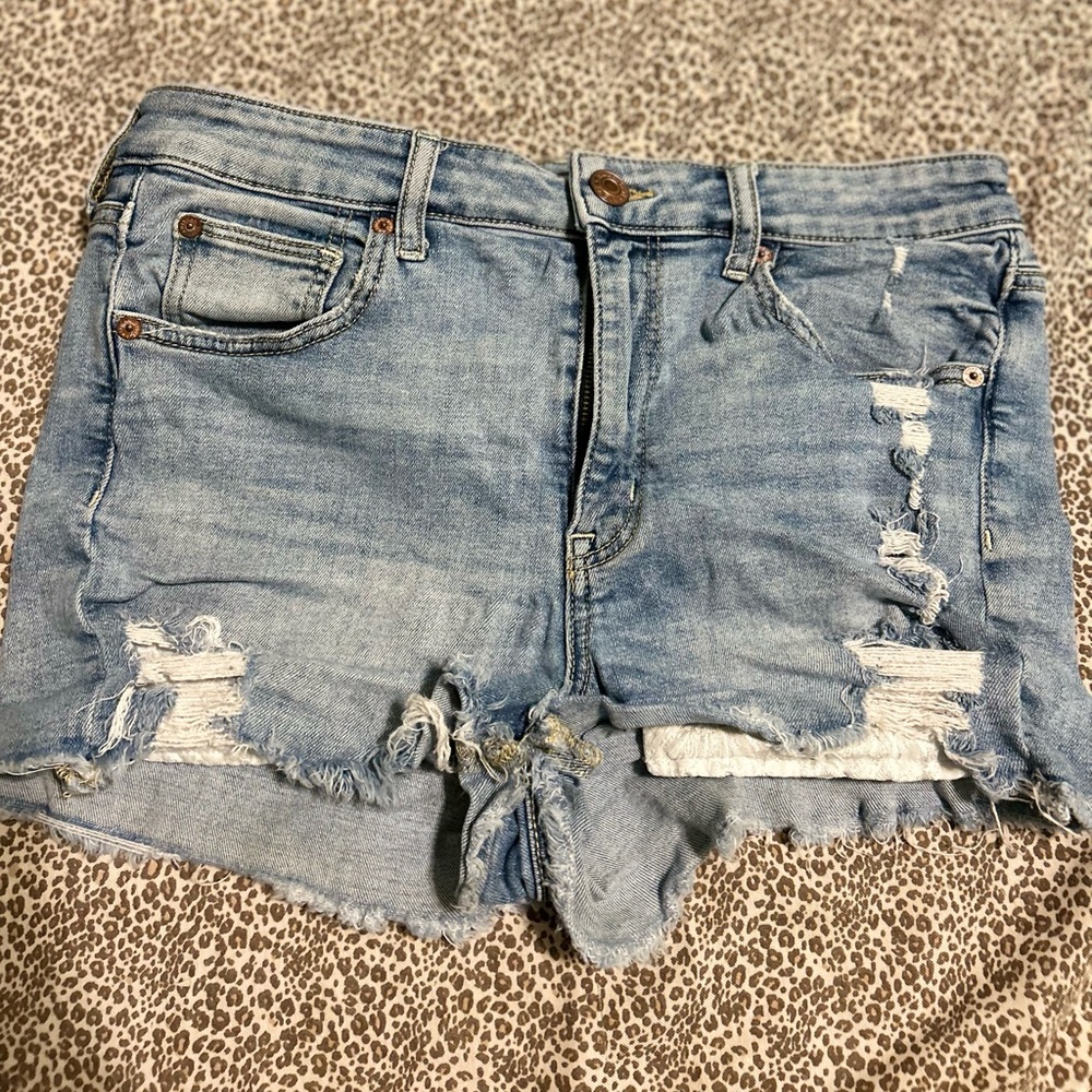 American Eagle Super Stretch Shorts